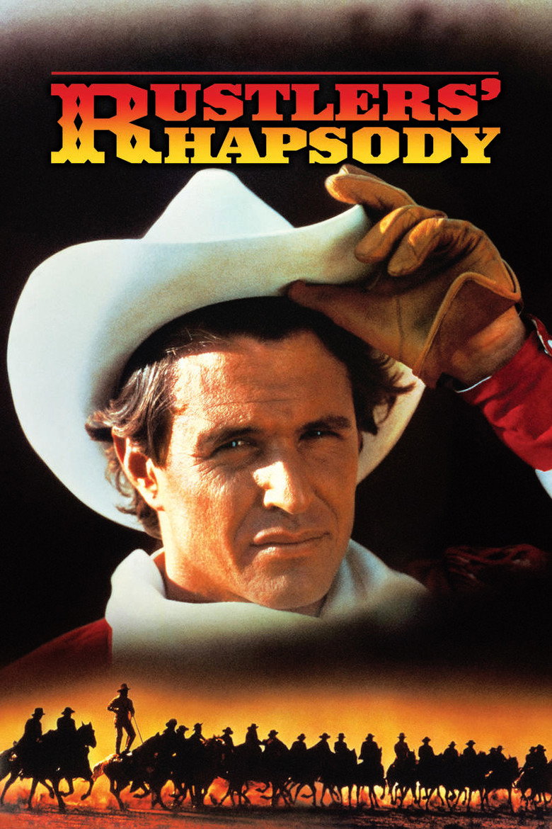 Rustlers' Rhapsody (1985) — affiche film et bande-annonce