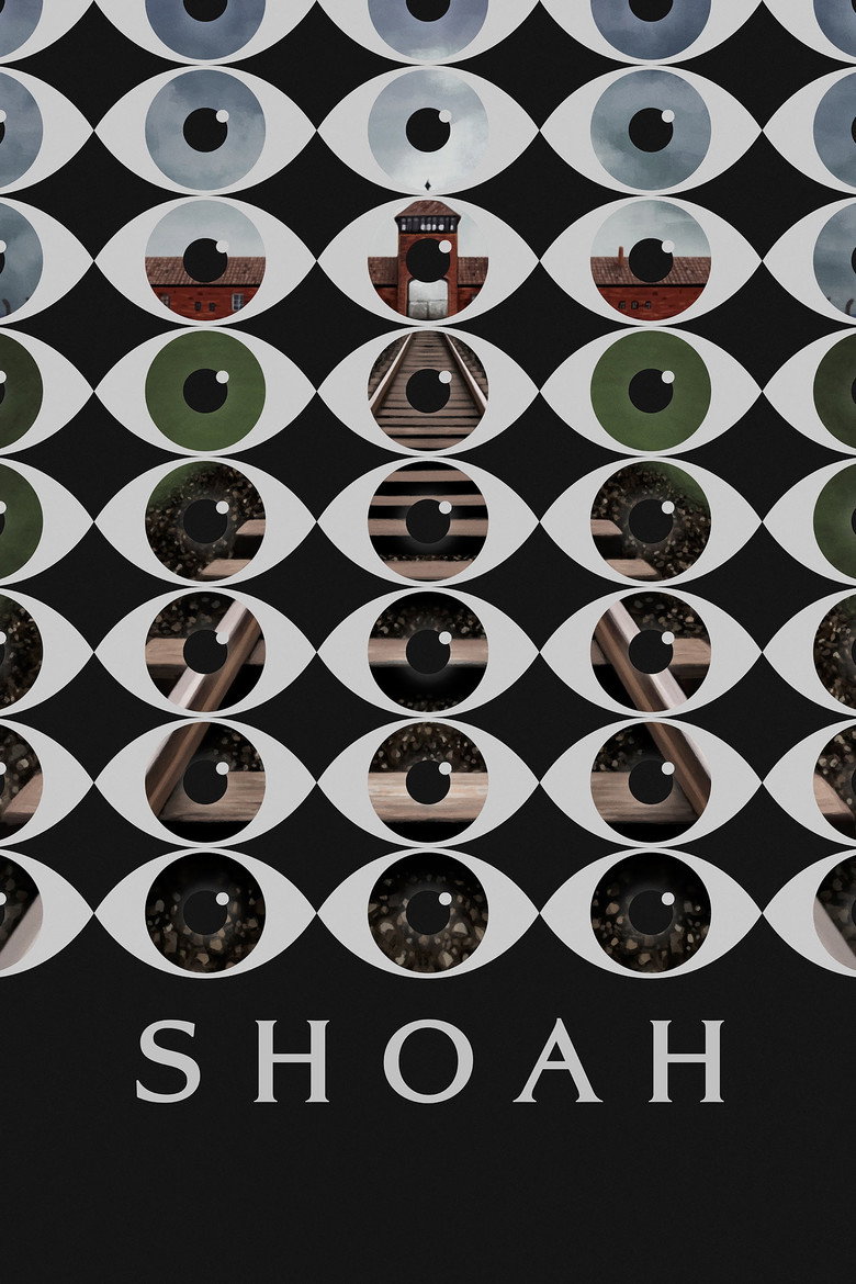 Shoah (1985) — affiche film et bande-annonce