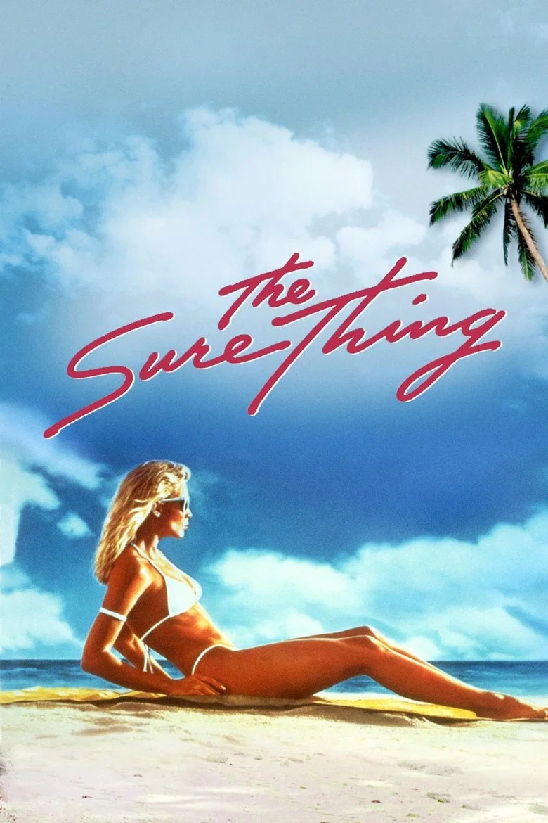 The Sure Thing (1985) — affiche film et bande-annonce