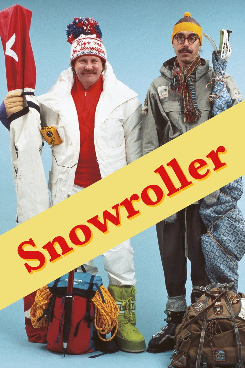 Snowroller - Sällskapsresan II (1985) — affiche film et bande-annonce
