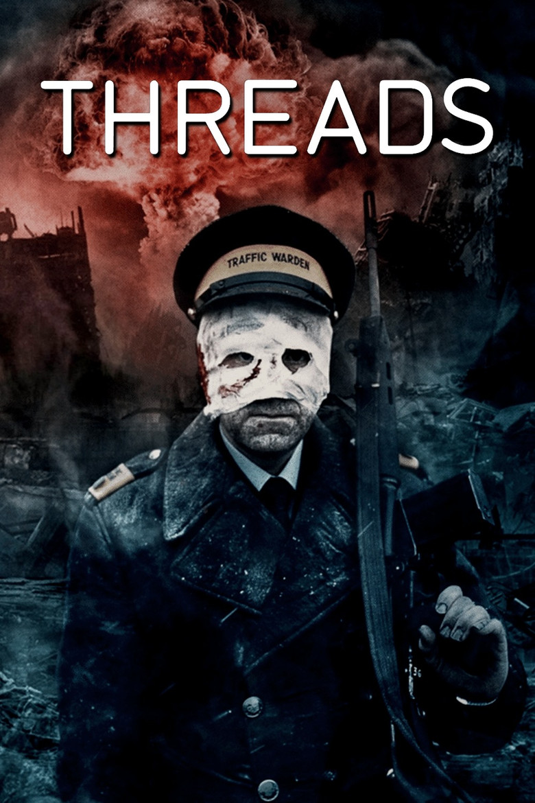 Threads (1984) — affiche film et bande-annonce