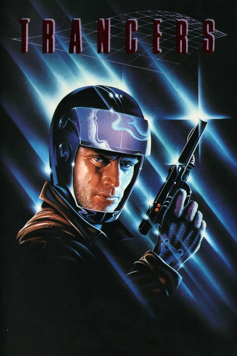 Trancers (1984) — affiche film et bande-annonce