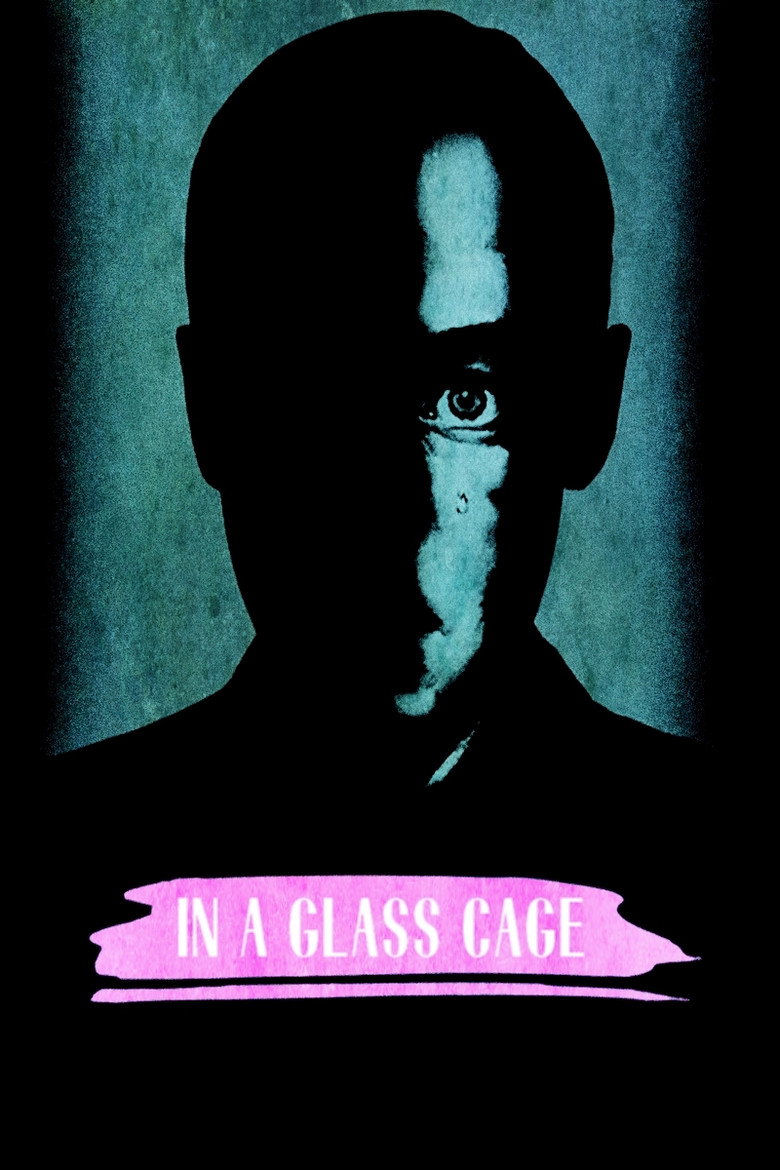 In a Glass Cage (1986) — affiche film et bande-annonce