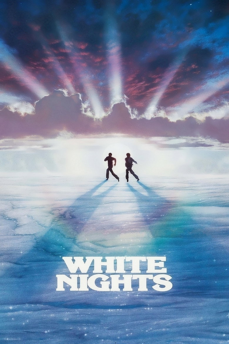 White Nights (1985) — affiche film et bande-annonce