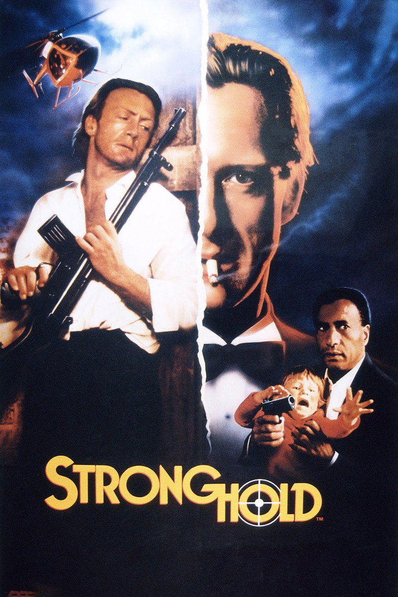 Stronghold (1985) — affiche film