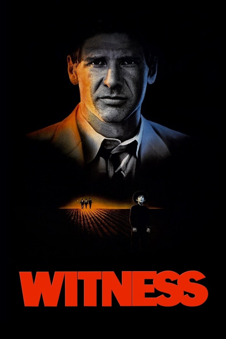 Witness (1985) — affiche film et bande-annonce