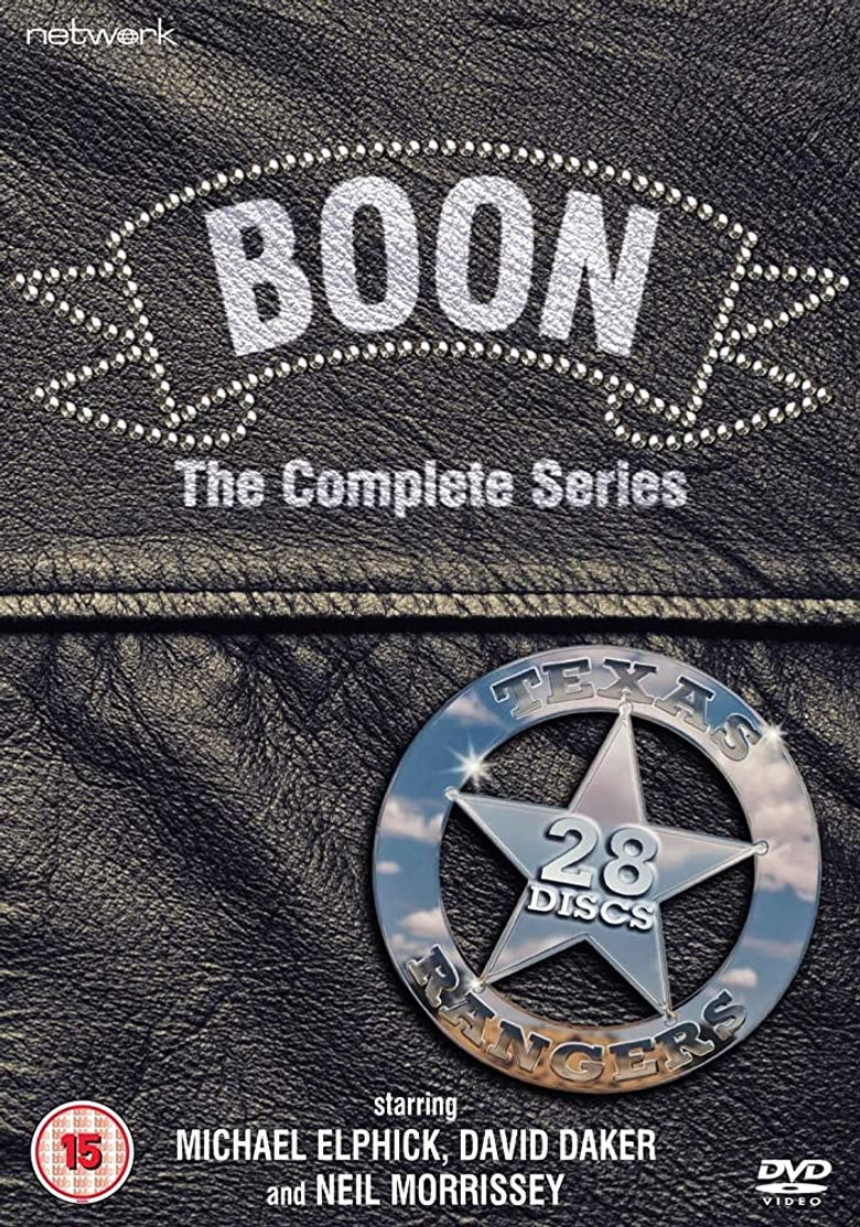 Boon (1986) — affiche série