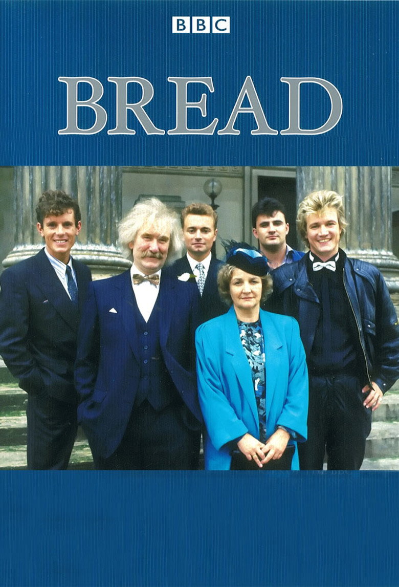Bread (1986) — affiche série