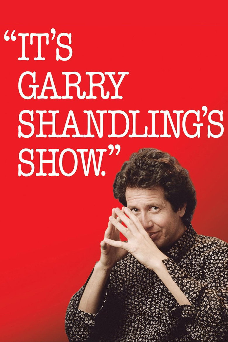 It's Garry Shandling's Show. (1986) — affiche série et bande-annonce