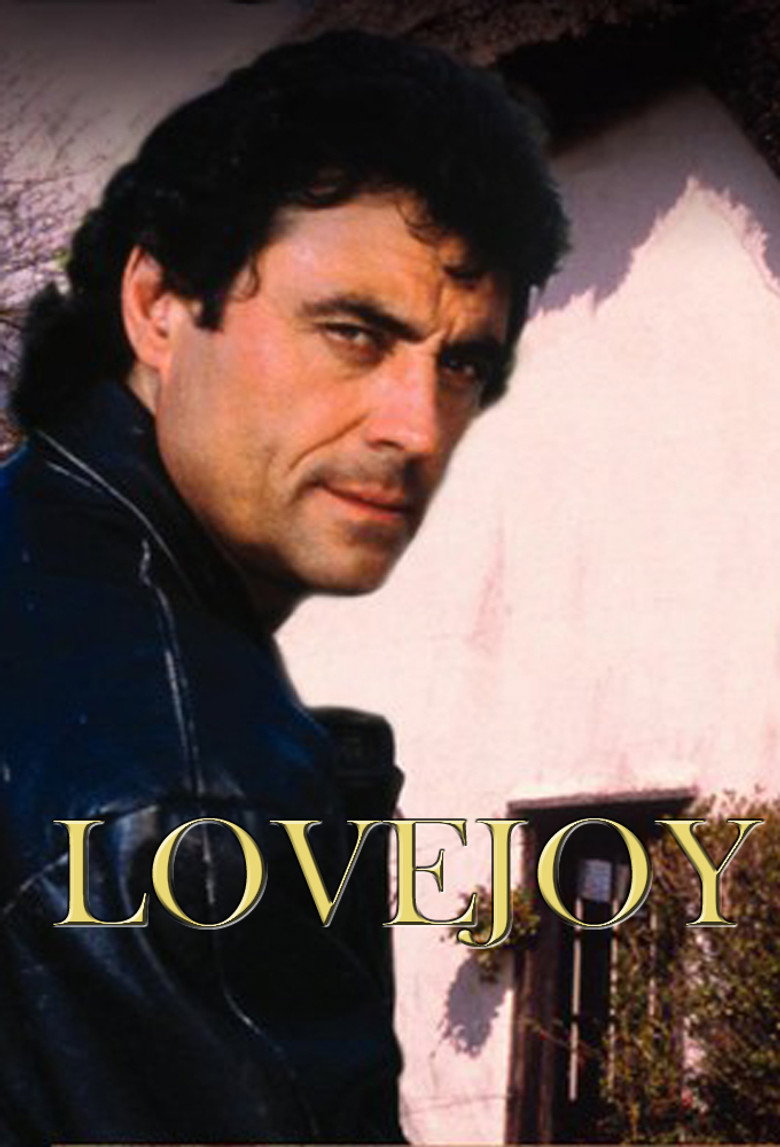 Lovejoy (1986) — affiche série