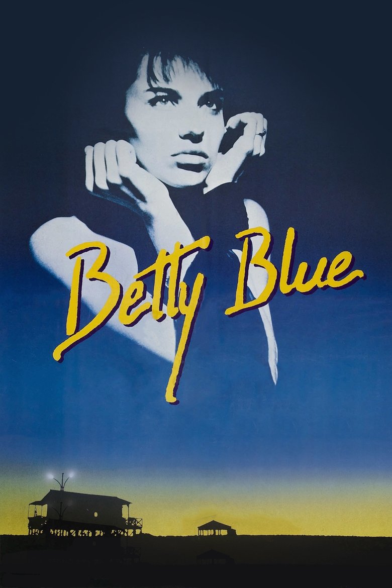 Betty Blue (1986) — affiche film et bande-annonce