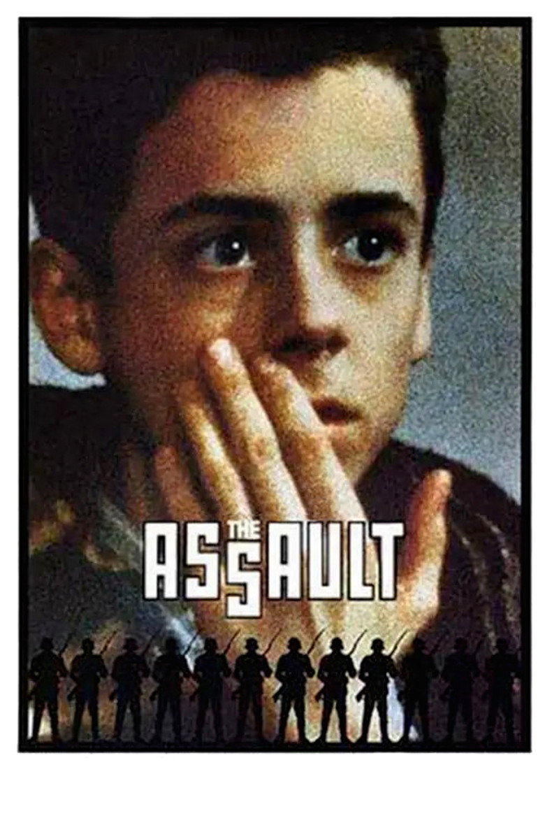 The Assault (1986) — affiche film et bande-annonce