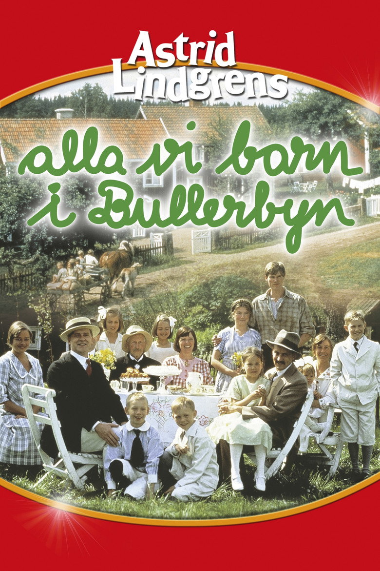 The Children of Noisy Village (1986) — affiche film et bande-annonce