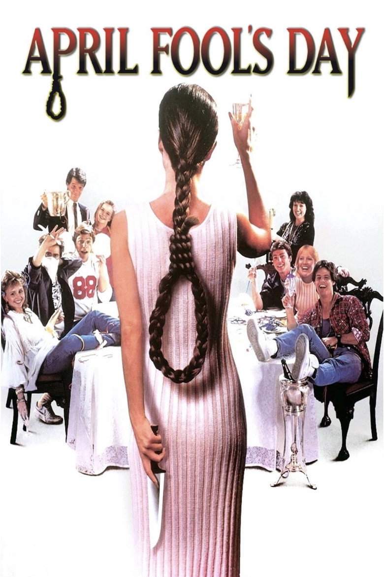 April Fool's Day (1986) — affiche film et bande-annonce