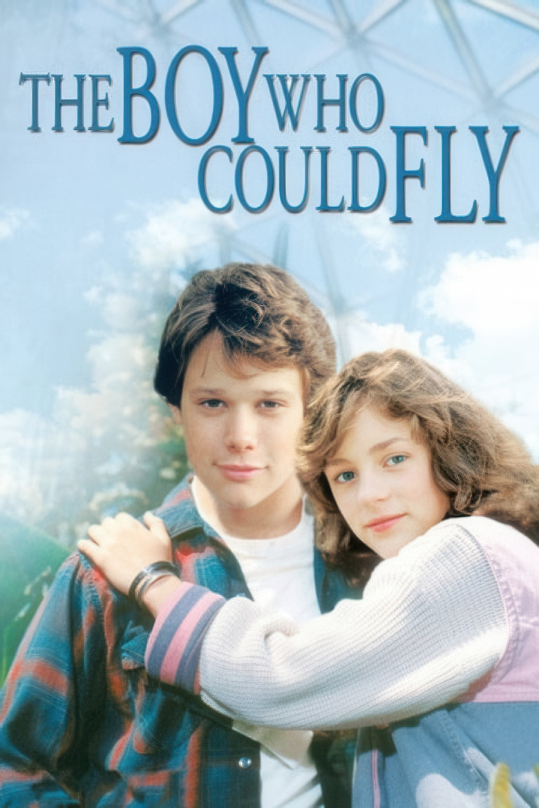 The Boy Who Could Fly (1986) — affiche film et bande-annonce