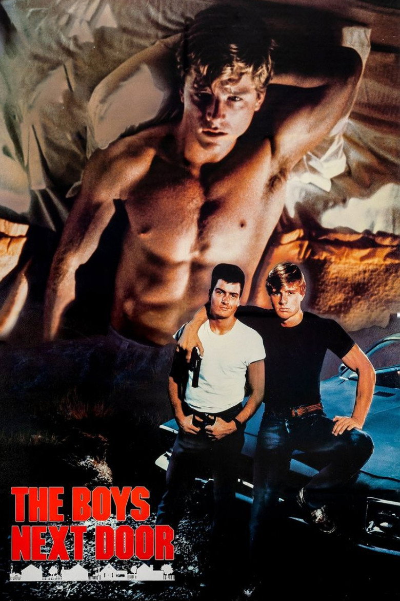 The Boys Next Door (1985) — affiche film et bande-annonce