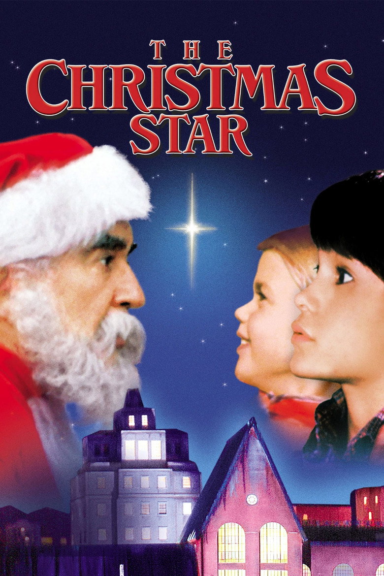 The Christmas Star (1986) — affiche film