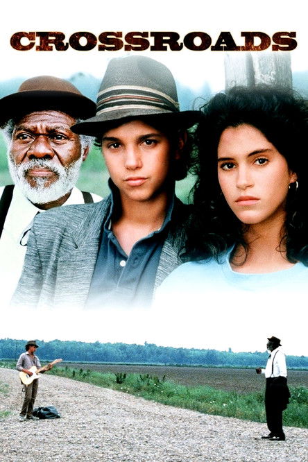 Crossroads (1986) — affiche film et bande-annonce