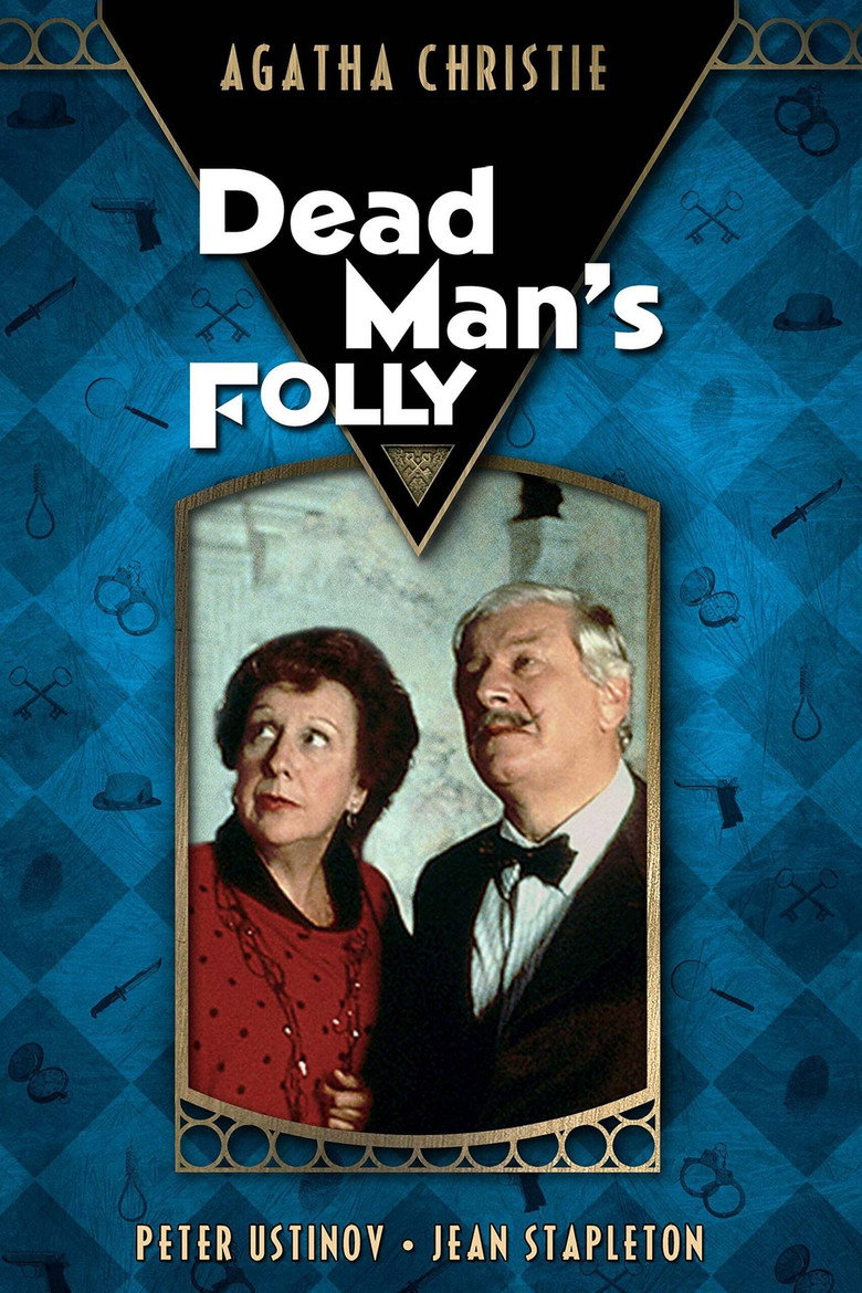 Dead Man's Folly (1986) — affiche film et bande-annonce