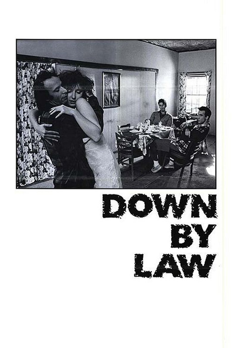 Down by Law (1986) — affiche film et bande-annonce