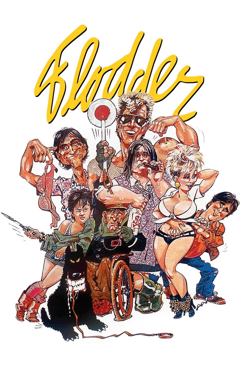 Flodder (1986) — affiche film et bande-annonce