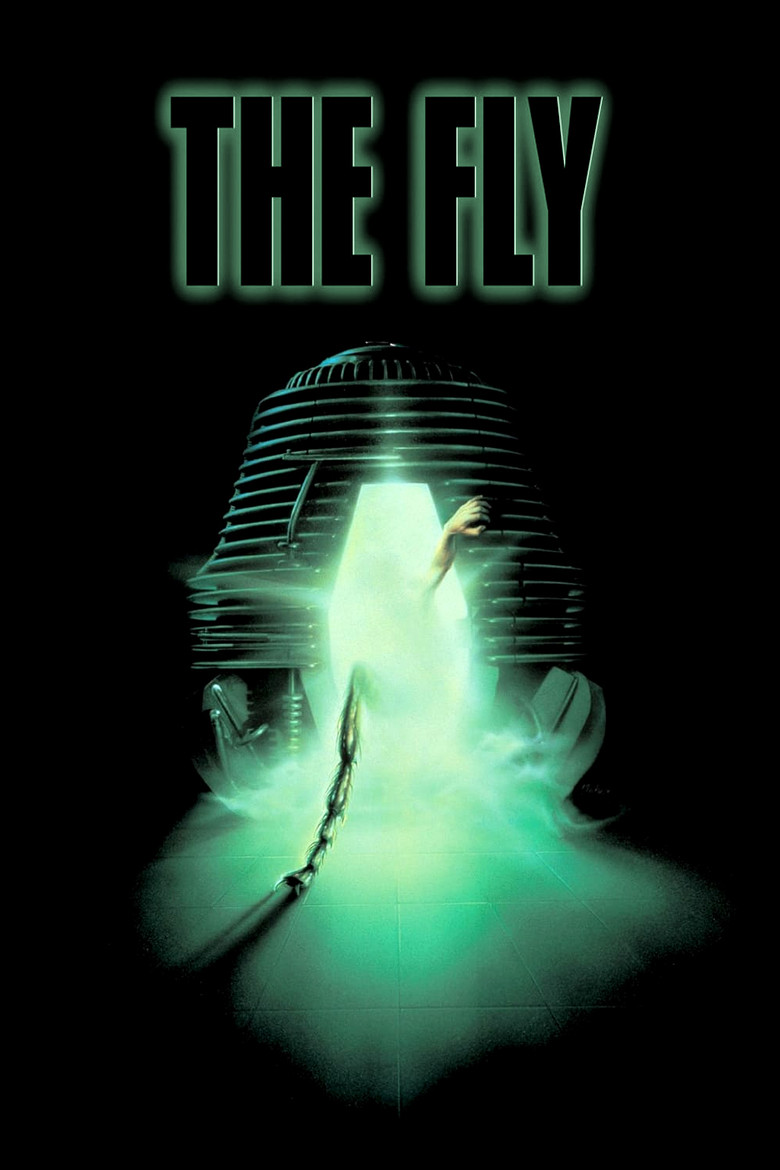 The Fly (1986) — affiche film et bande-annonce