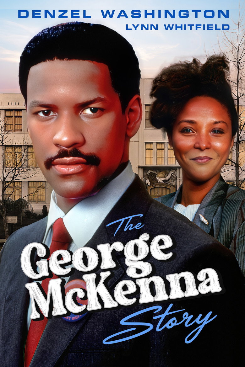 The George McKenna Story (1986) — affiche film