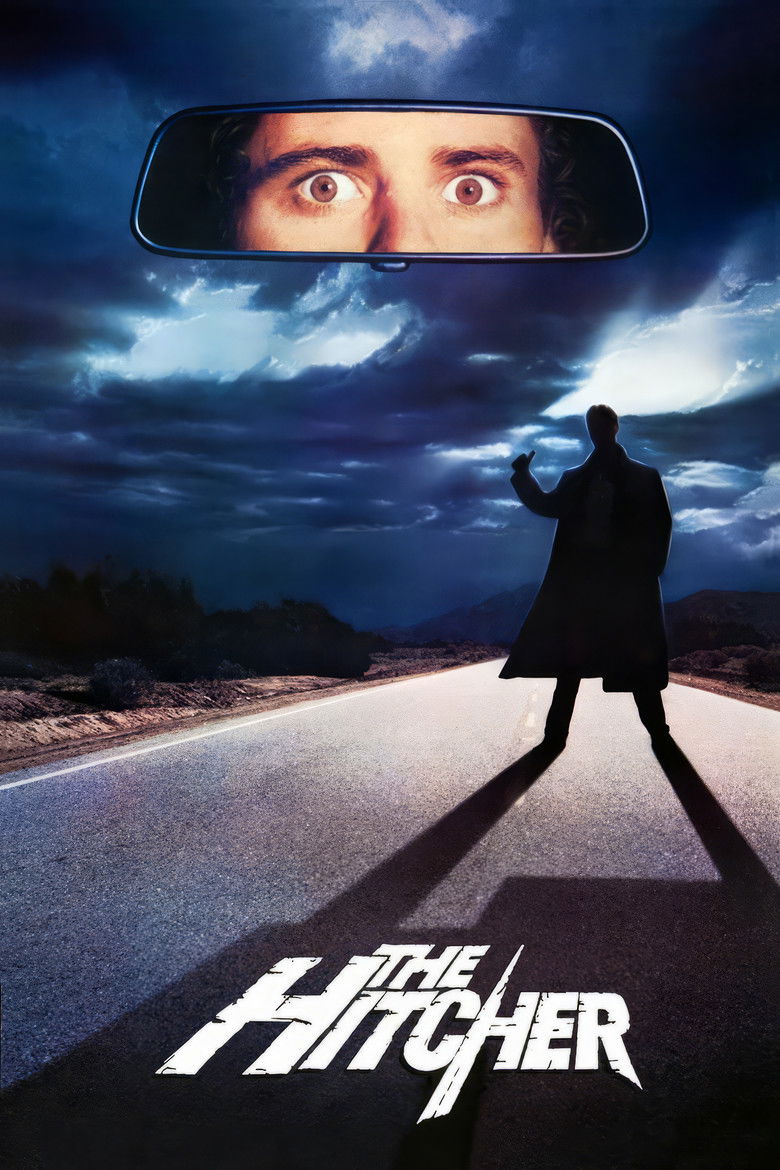 The Hitcher (1986) — affiche film et bande-annonce