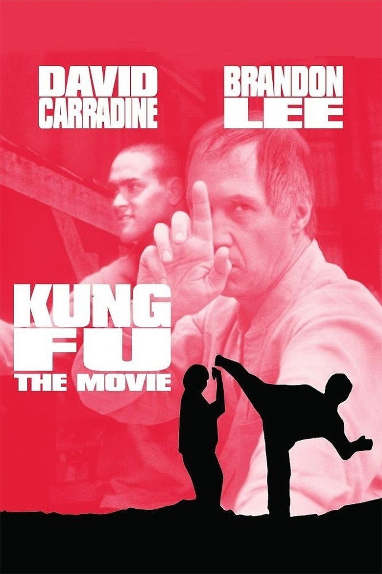 Kung Fu: The Movie (1986) — affiche film