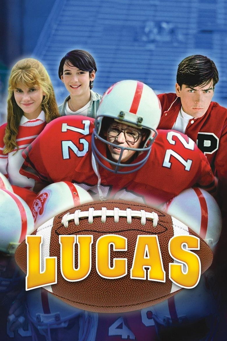 Lucas (1986) — affiche film et bande-annonce