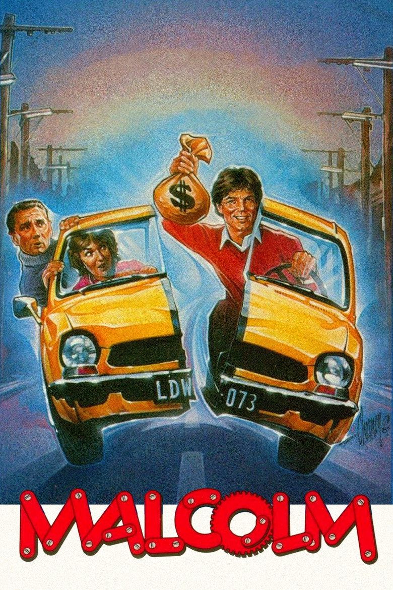 Malcolm (1986) — affiche film et bande-annonce