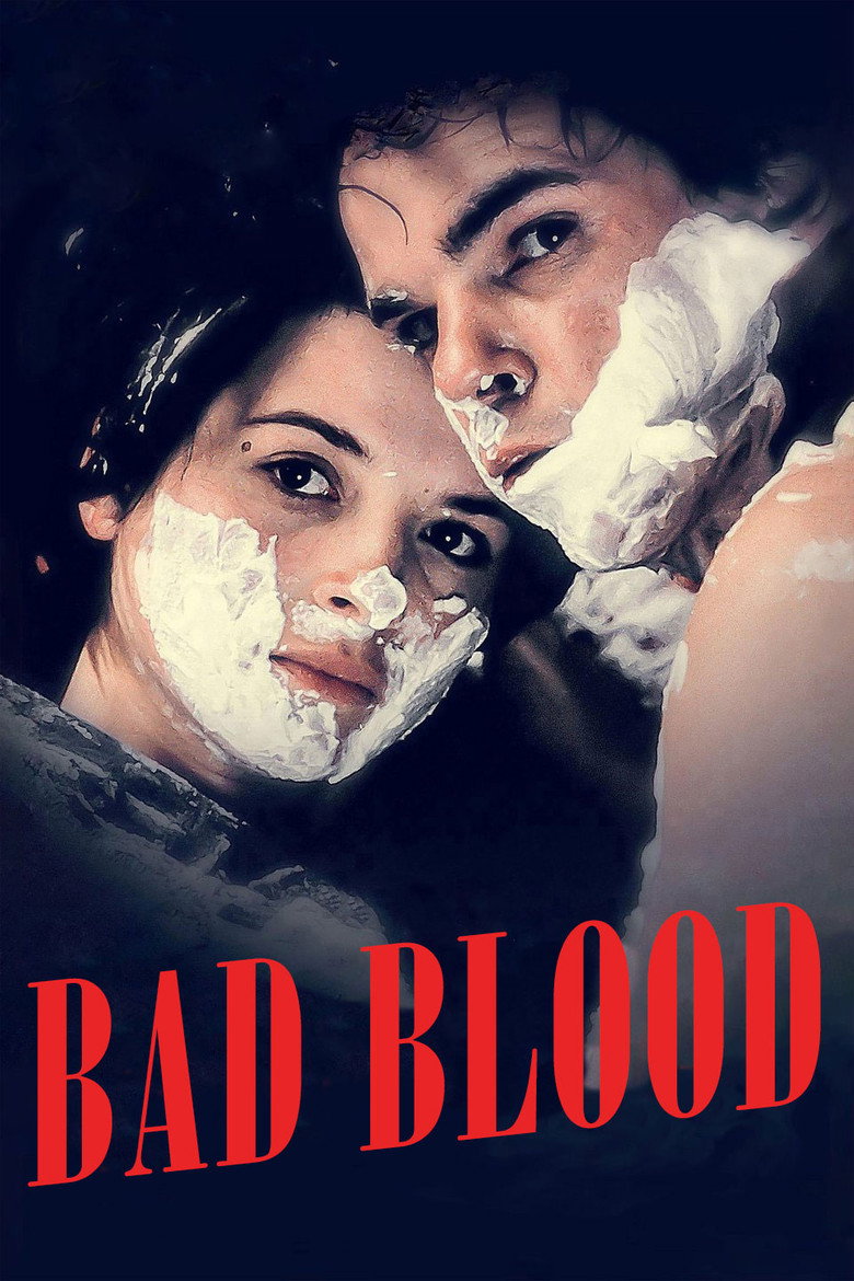 Bad Blood (1986) — affiche film et bande-annonce