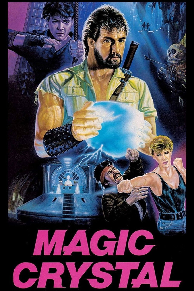 Magic Crystal (1986) — affiche film et bande-annonce