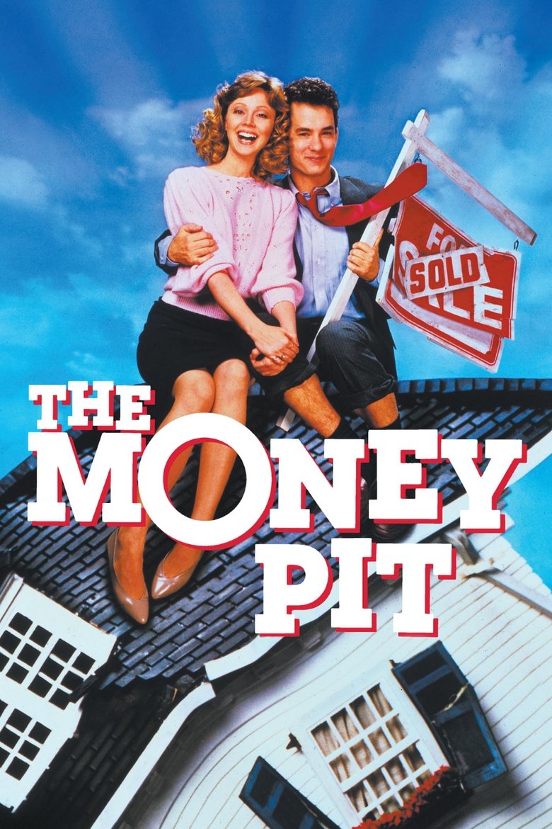 The Money Pit (1986) — affiche film et bande-annonce