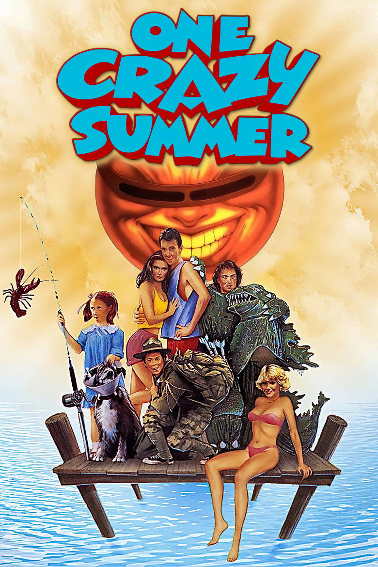 One Crazy Summer (1986) — affiche film et bande-annonce