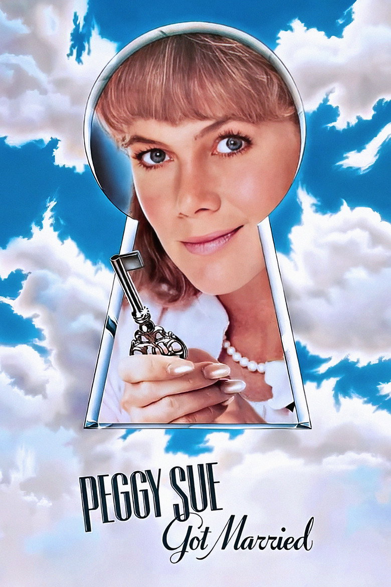 Peggy Sue Got Married (1986) — affiche film et bande-annonce