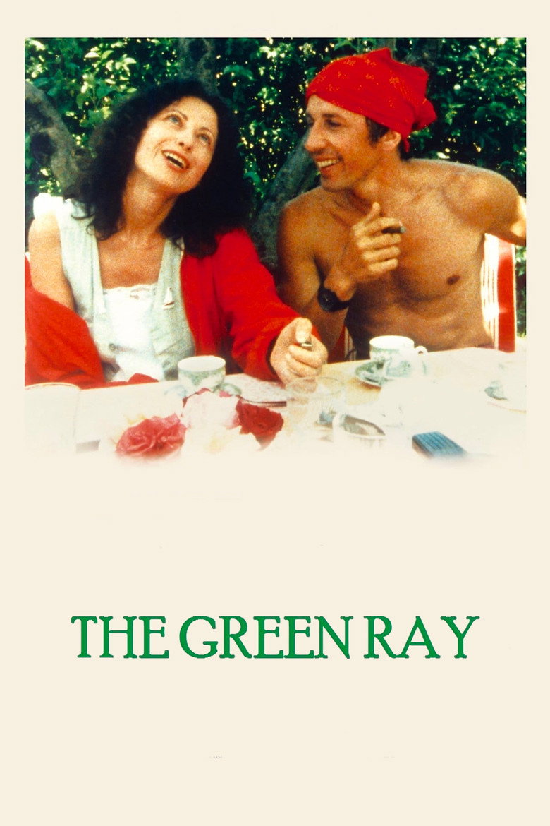 The Green Ray (1986) — affiche film et bande-annonce