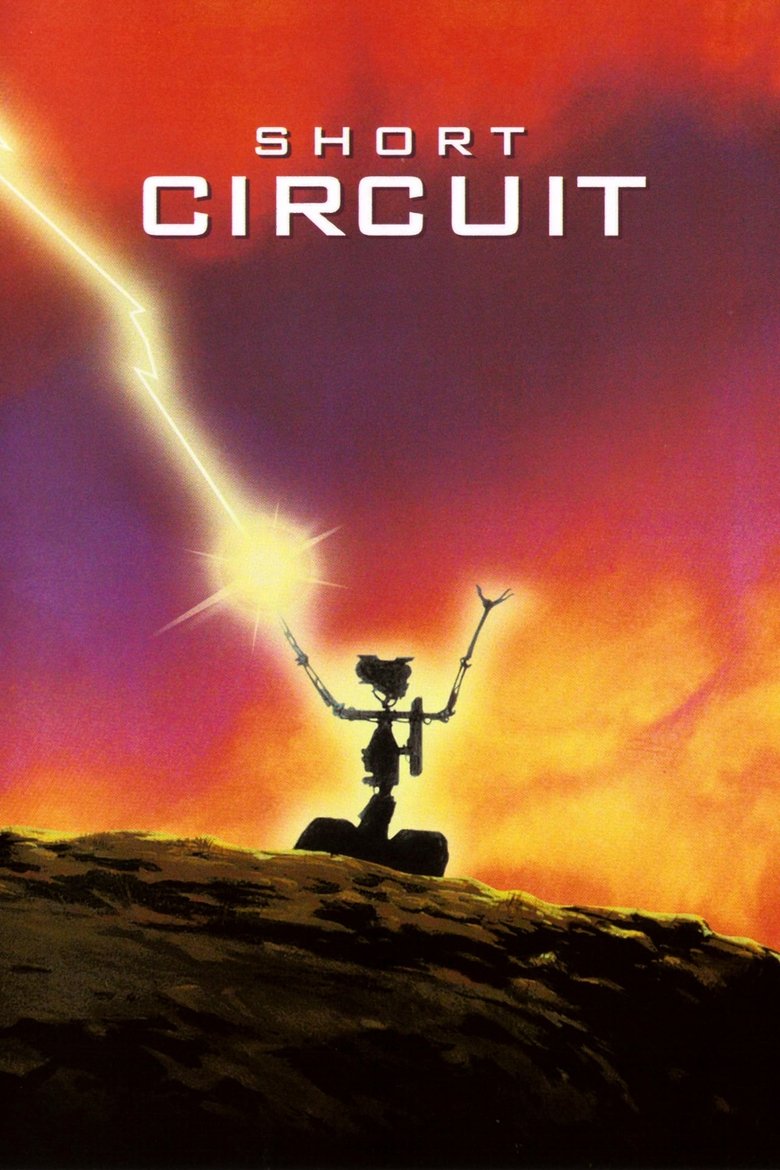 Short Circuit (1986) — affiche film et bande-annonce
