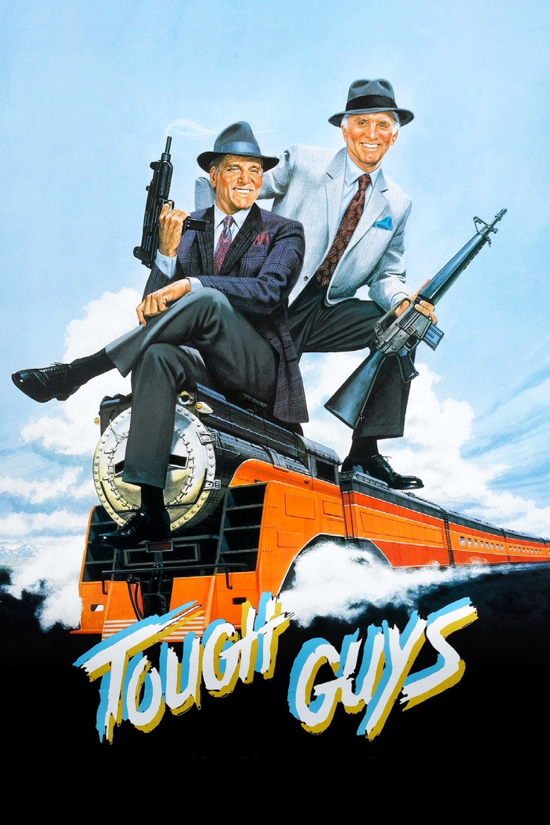 Tough Guys (1986) — affiche film et bande-annonce
