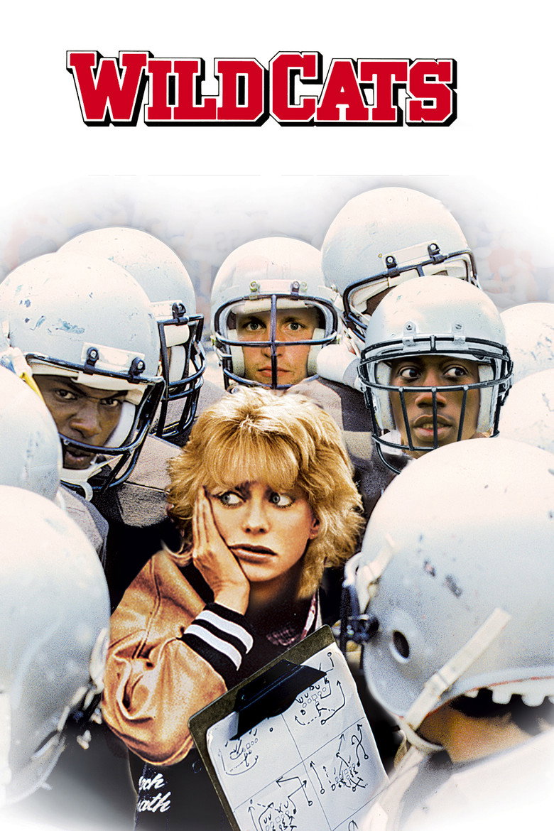 Wildcats (1986) — affiche film et bande-annonce