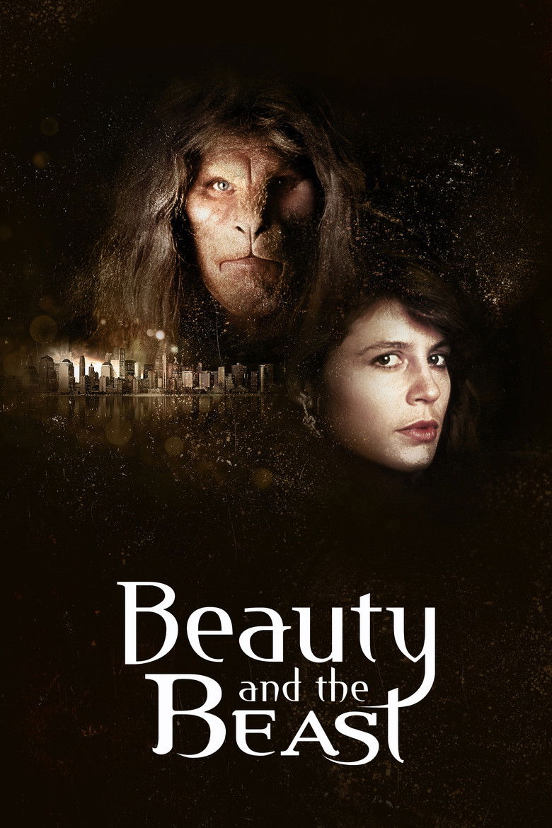 Beauty and the Beast (1987) — affiche série