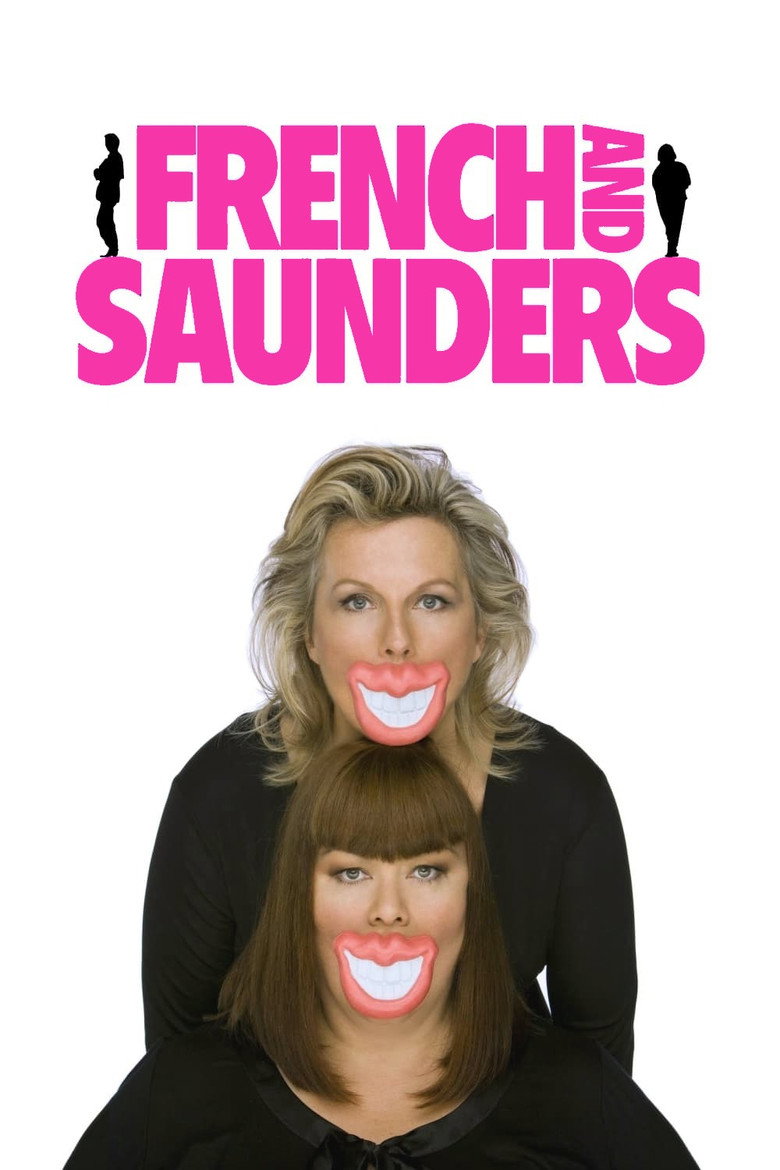 French and Saunders (1987) — affiche série