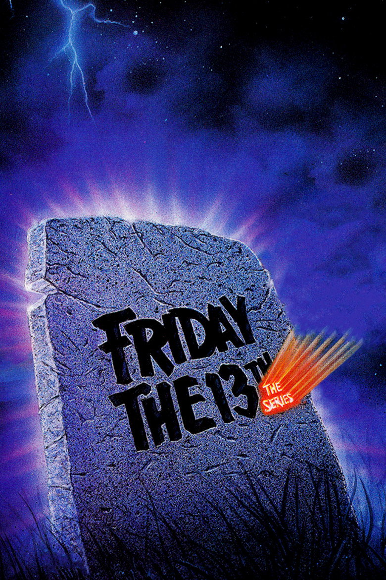 Friday the 13th: The Series (1987) — affiche série