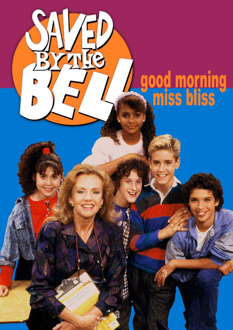 Good Morning, Miss Bliss (1987) — affiche série