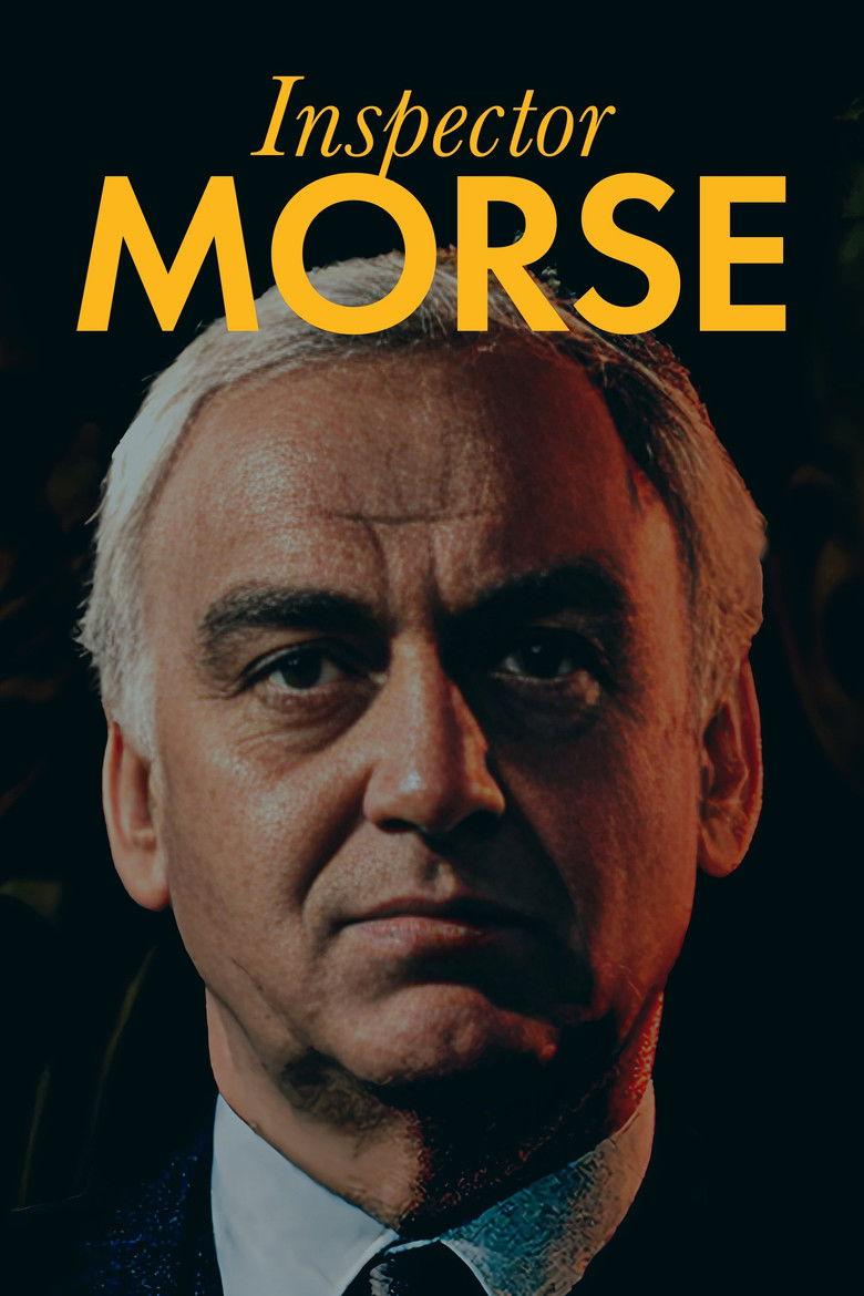 Inspector Morse (1987) — affiche série et bande-annonce