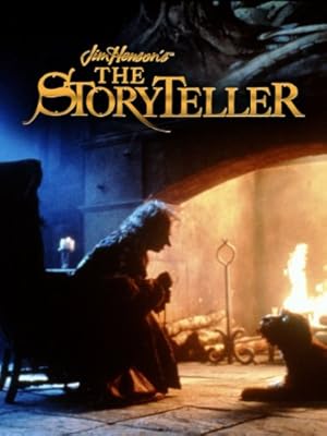 The Storyteller (1987) — affiche série