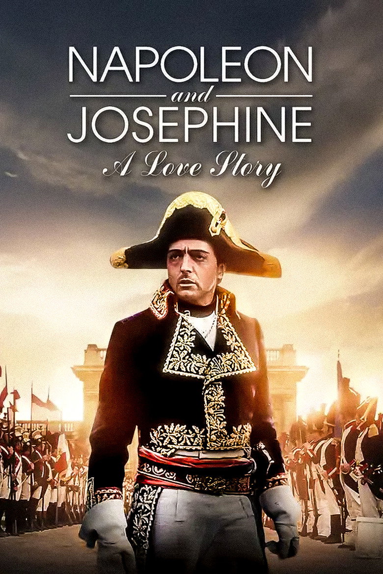 Napoleon and Josephine: A Love Story (1987) — affiche série