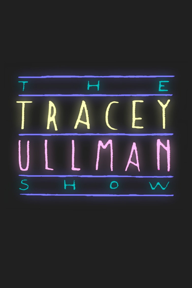 The Tracey Ullman Show (1987) — affiche série