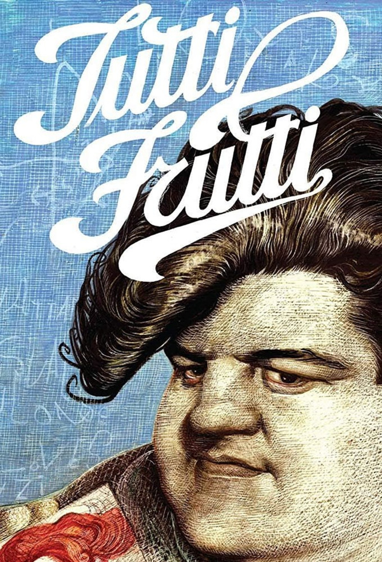 Tutti Frutti (1987) — affiche série