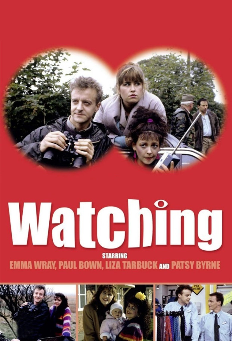 Watching (1987) — affiche série
